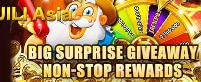 Mega Free Spins Bonanza promotion
